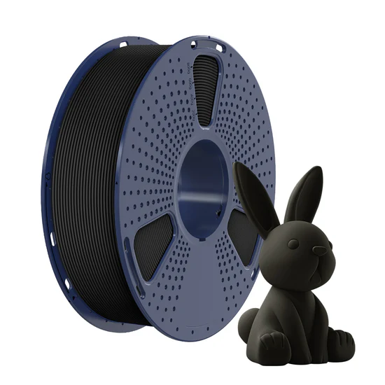 SUNLU PETG 3D Printer Filament 1.75mm 1 kg Spool (Black)