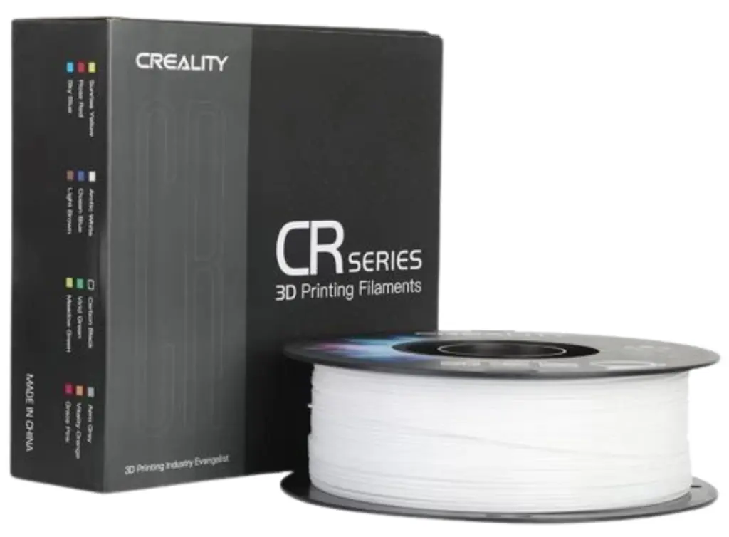 [CR-PETG] Creality CR PETG Filament 1,75mm 1Kg (Black)