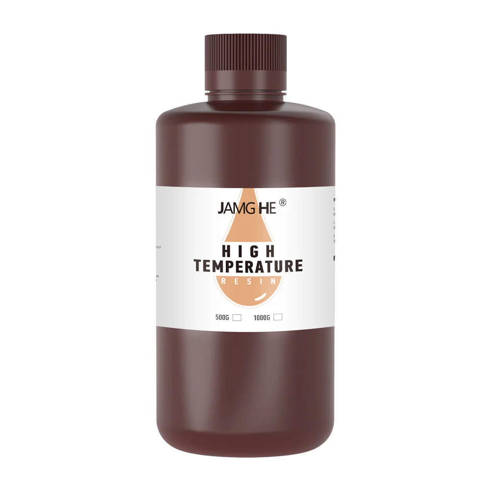[HTC-29A] JAMG HE 3D Printer High Temperature Resistance Resin 250 Gram