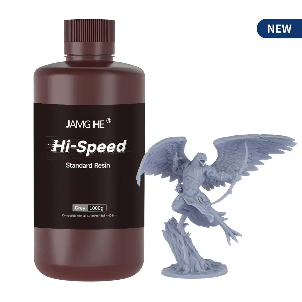 [FR-60AY] JAMG HE 3D Printer Hi-Speed Standard Resin 1kg