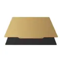JAMG HE Double-Sided PEI Powder-Coated Spring Steel Magnet Build Plate