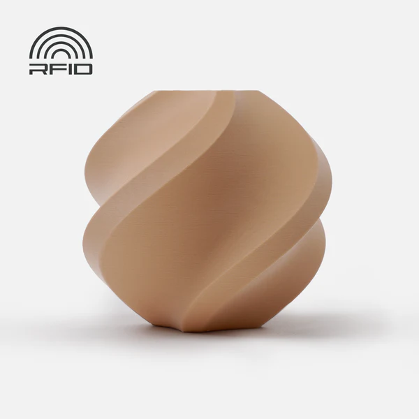 [11800] Bambu Lab PLA Matte (Latte Brown)