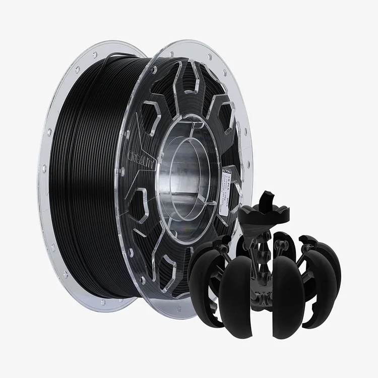 Creality CR-PLA Filament - 1.75 mm - 1 kg (Black)