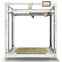 Elegoo Orange Storm Giga FDM 3D Printer in Pakistan