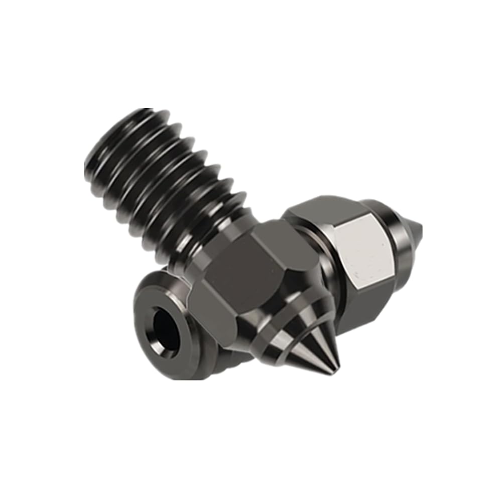 [CR-NZ-V3SE-BK-02] Creality Ender 3 V3 SE Hardened Steel M6 Nozzle in Pakistan (0.2MM)