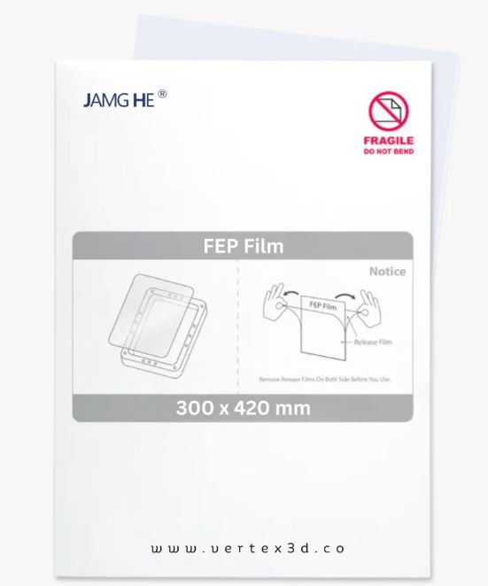 [JH-220X330] Jamg HE FEP Sheets in Pakistan (220X330 mm-A4)