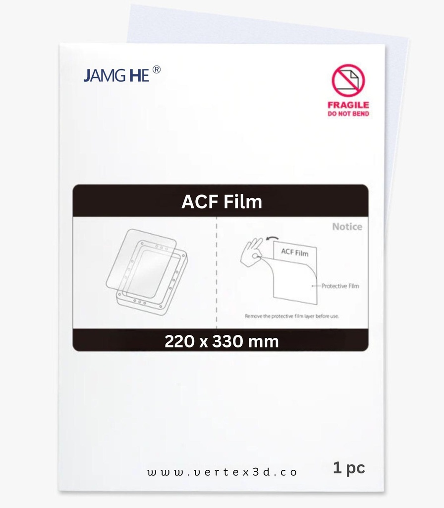 [ACF-220X330] JAMG HE ACF Sheets in Pakistan (220X330 mm-A4)