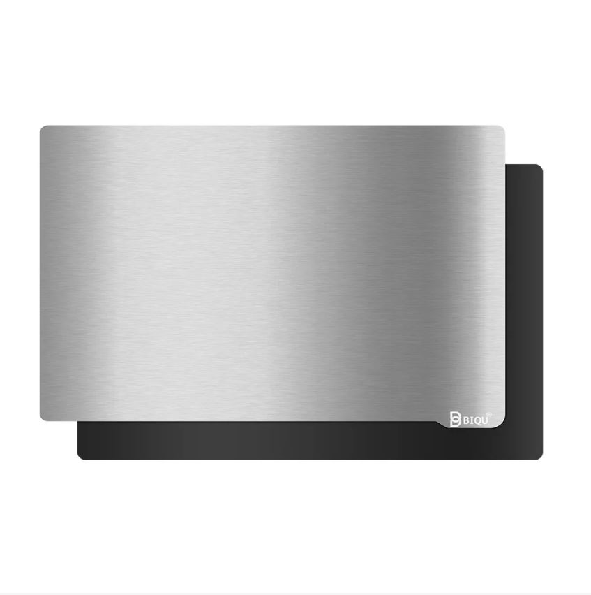 [BP-140x84mm] Magnetic Build Plates for Resin 3D Printers in Pakistan (140x84mm)