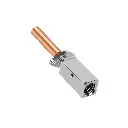 Bi metal Heatbreak for Bambu lab 2.0 Hotend