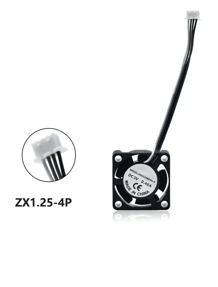 Hotend Cooling Fan for Bambu Lab X1/P1 Series 3D Printer