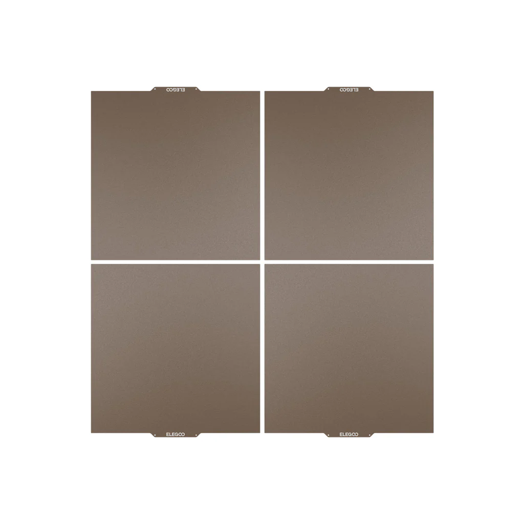 PEI Build Plate Kit, Elegoo OrangeStorm Giga