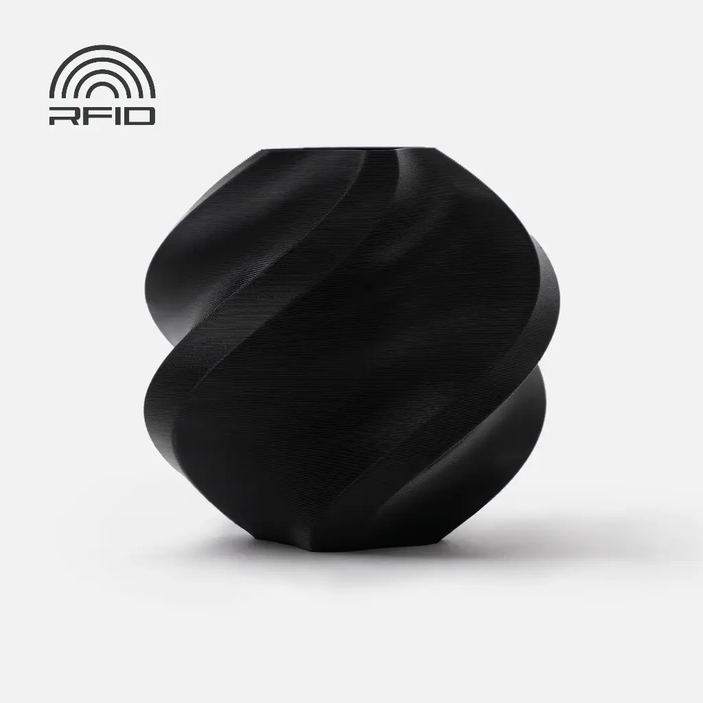 Bambu Lab PLA Basic (Black)