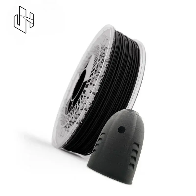 [LW-PLA175-71] JAMG HE Light Weight PLA Filament (Black)