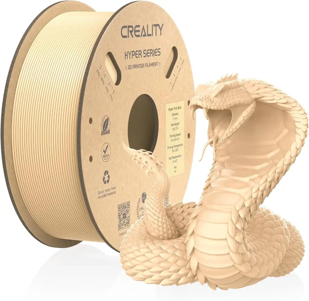 Creality Hyper PLA 3D Printing Filament
