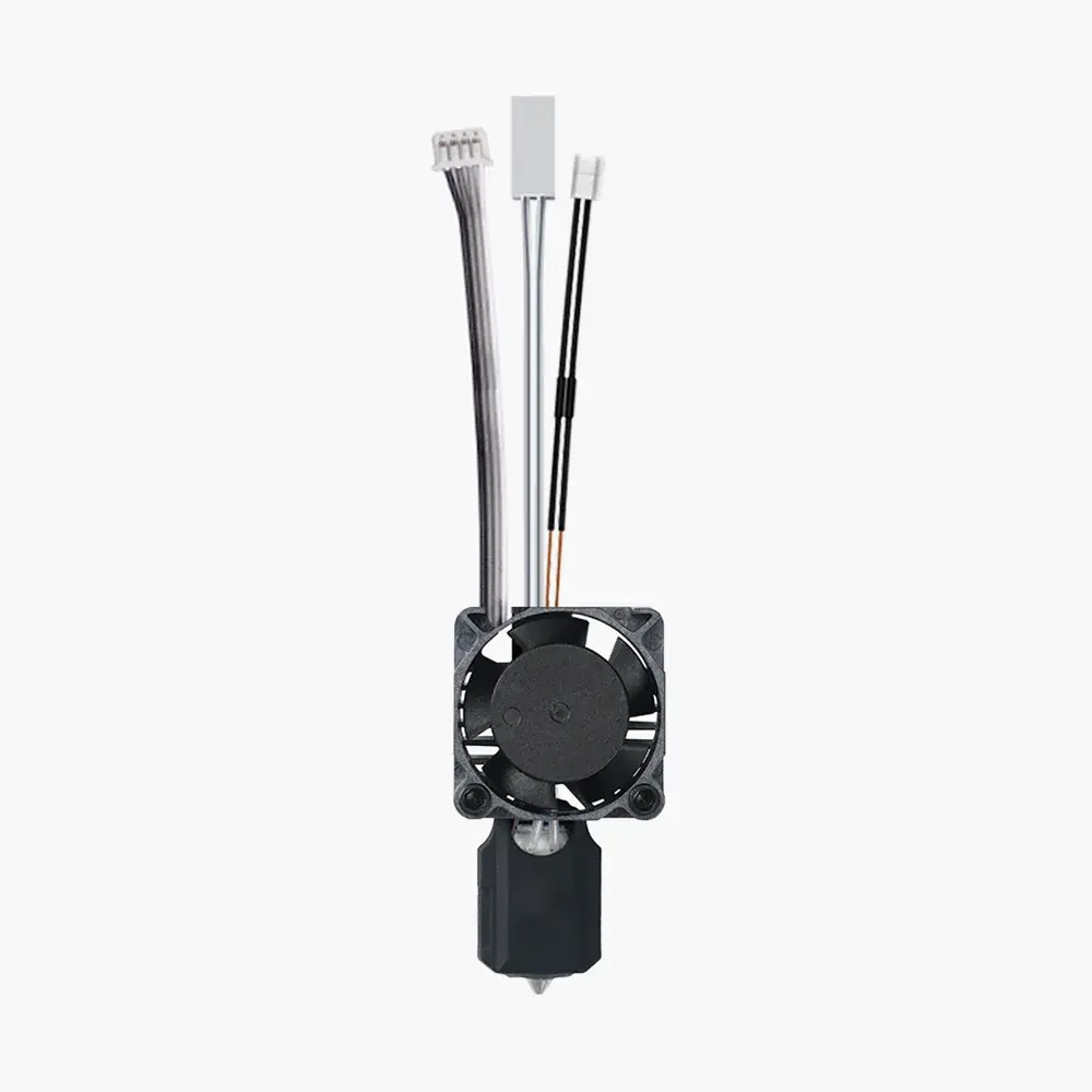Bambu LAB X1 Carbon Hardened Steel Complete Hotend Kit Set with Fan