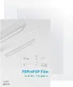 NFEP Film for Resin 3D Printer in Pakistan
