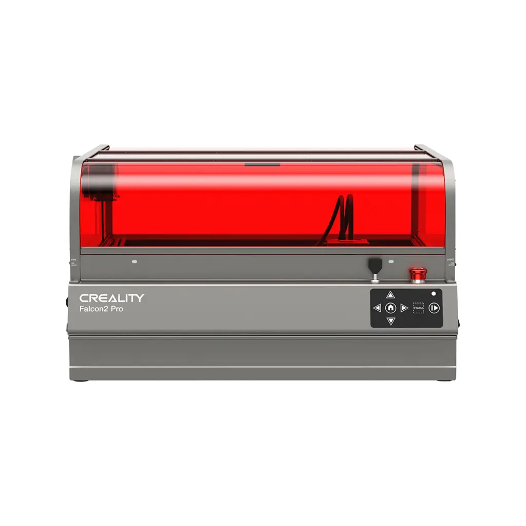 Creality Falcon 2 Pro Enclosed 40 Watt Laser Engraver & Cutter