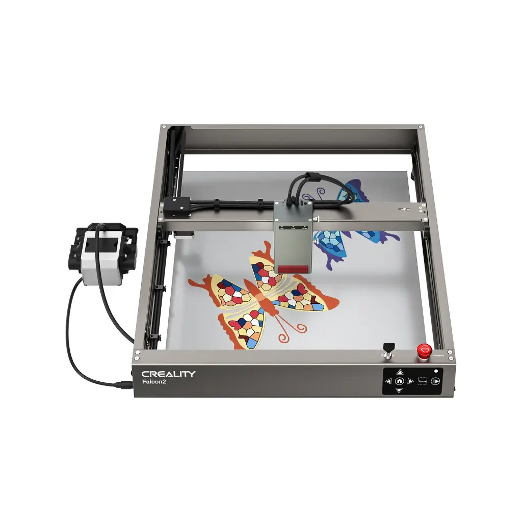 Creality Falcon 2 40W Laser Engraver & Cutter