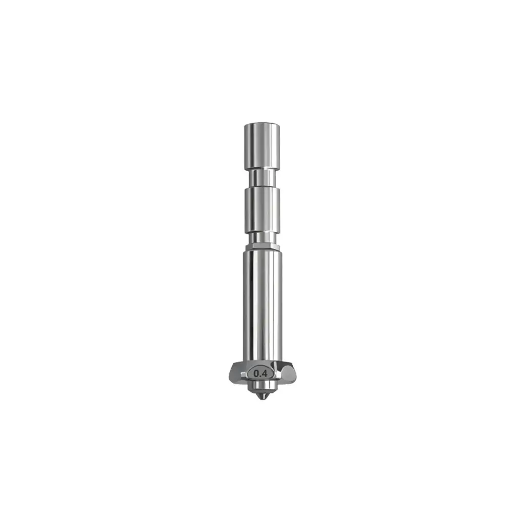 [NZTR-KM-04] Anycubic Kobra 3 Max/3 Max Combo Quick Swap Hardened Steel Nozzle (0.4MM)