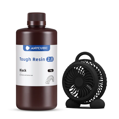 Anycubic Tough Resin 2.0 (Black)