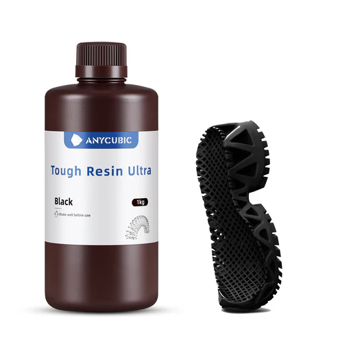 Anycubic Tough Resin Ultra (Black)