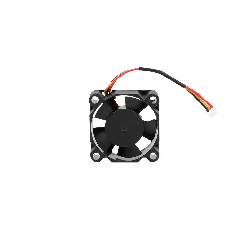 Creality Official K1 Series Extruder Fans, 3010 Axial and 4020 Blower Fan for Creality K1/ K1 Max/ K1C 3D Printers (24V 3010 Axial Fan)