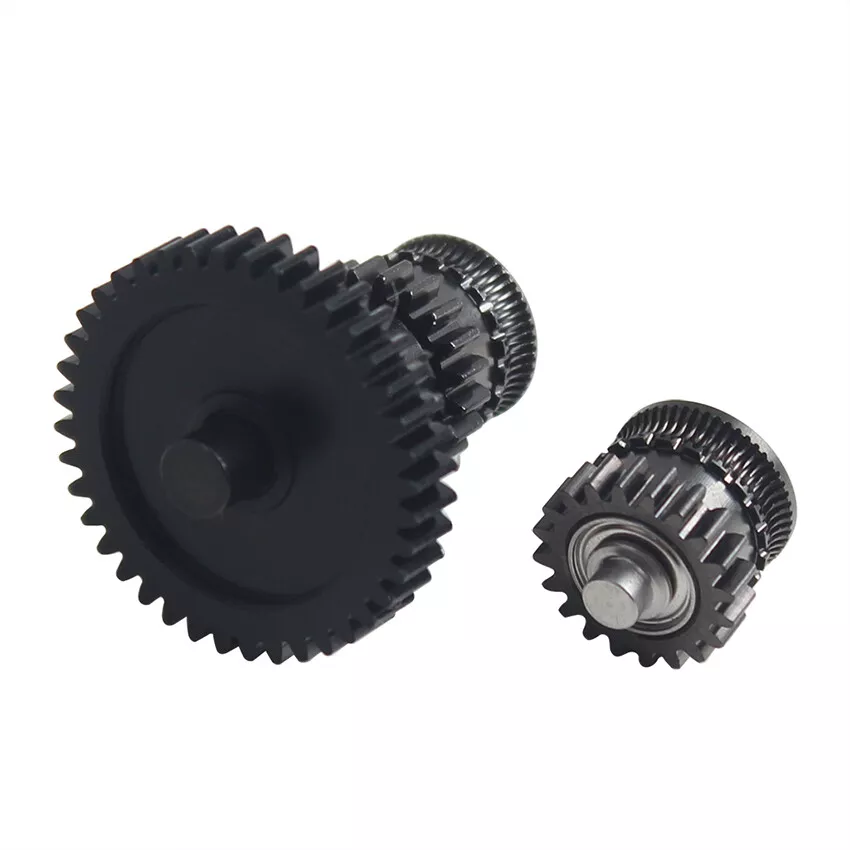 Anycubic Kobra 2 3D Printer Extruder Hardened Steel Gear Set 