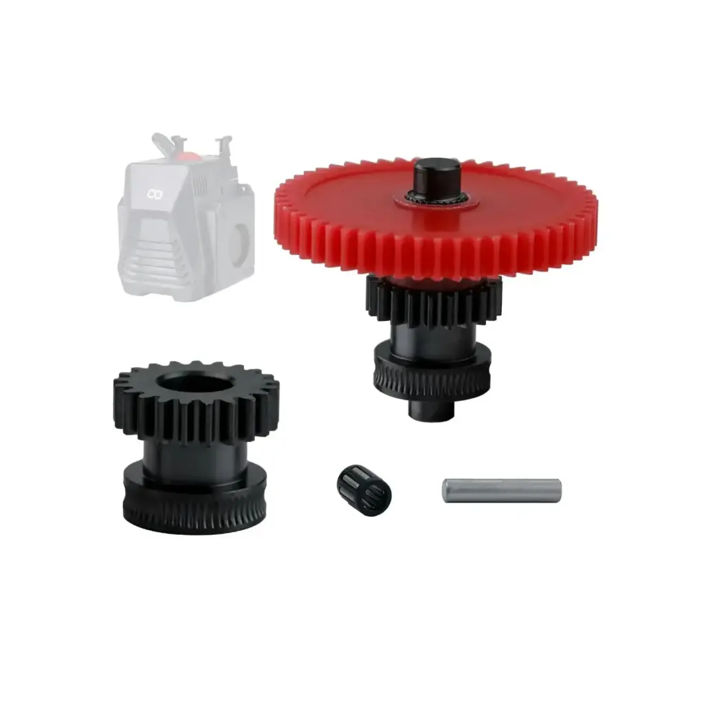Elegoo Neptune 4/4pro/4max/4plus Hardened Steel Extruder Gear