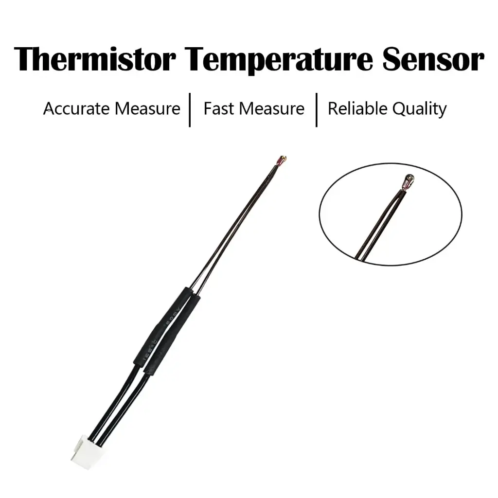 [NTC-CC] Heater Cartridge 24V 60W & Thermistor for Elegoo Centauri Carbon (Thermistor)
