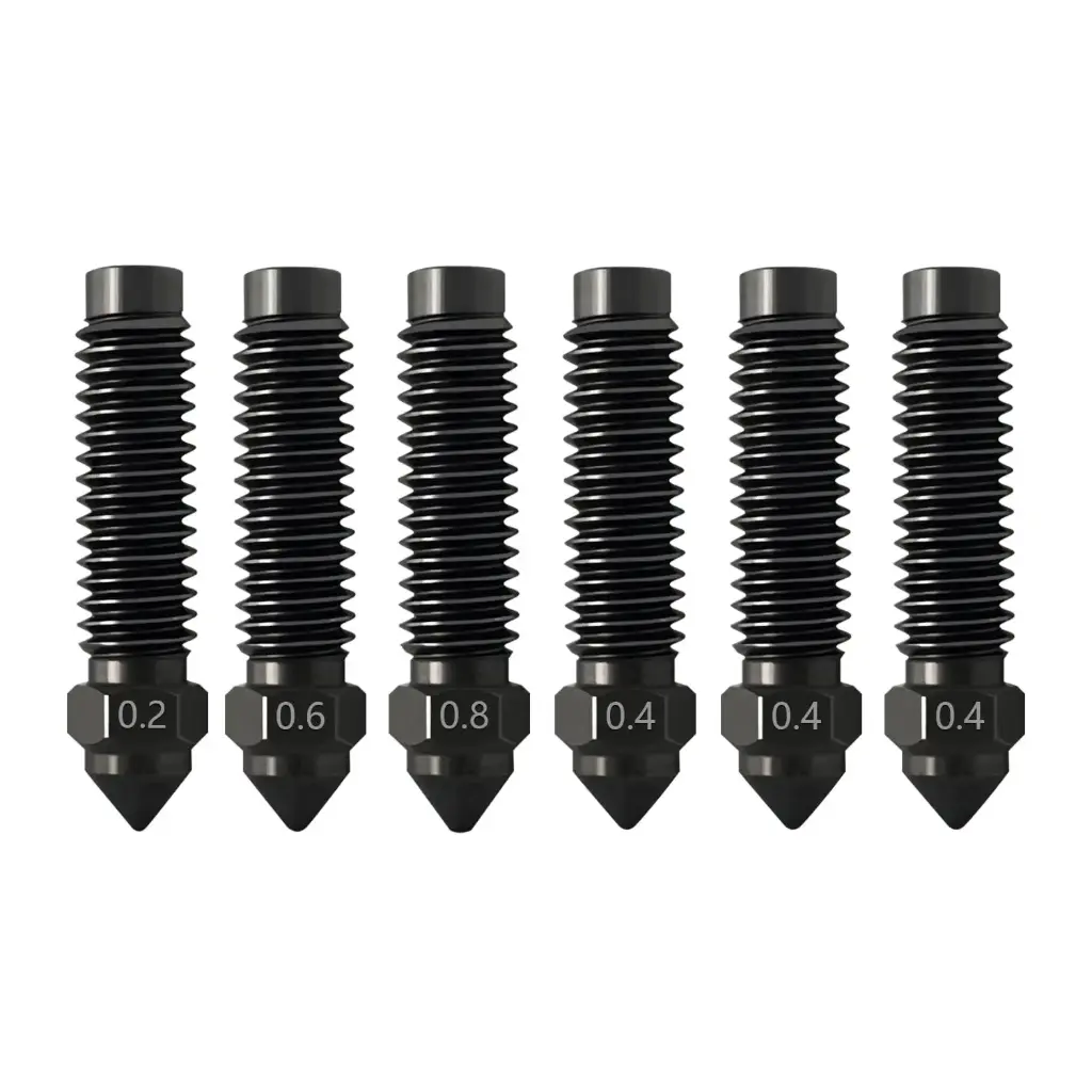 Elegoo Centauri Carbon Hardened Steel Nozzle in Pakistan (0.2MM)