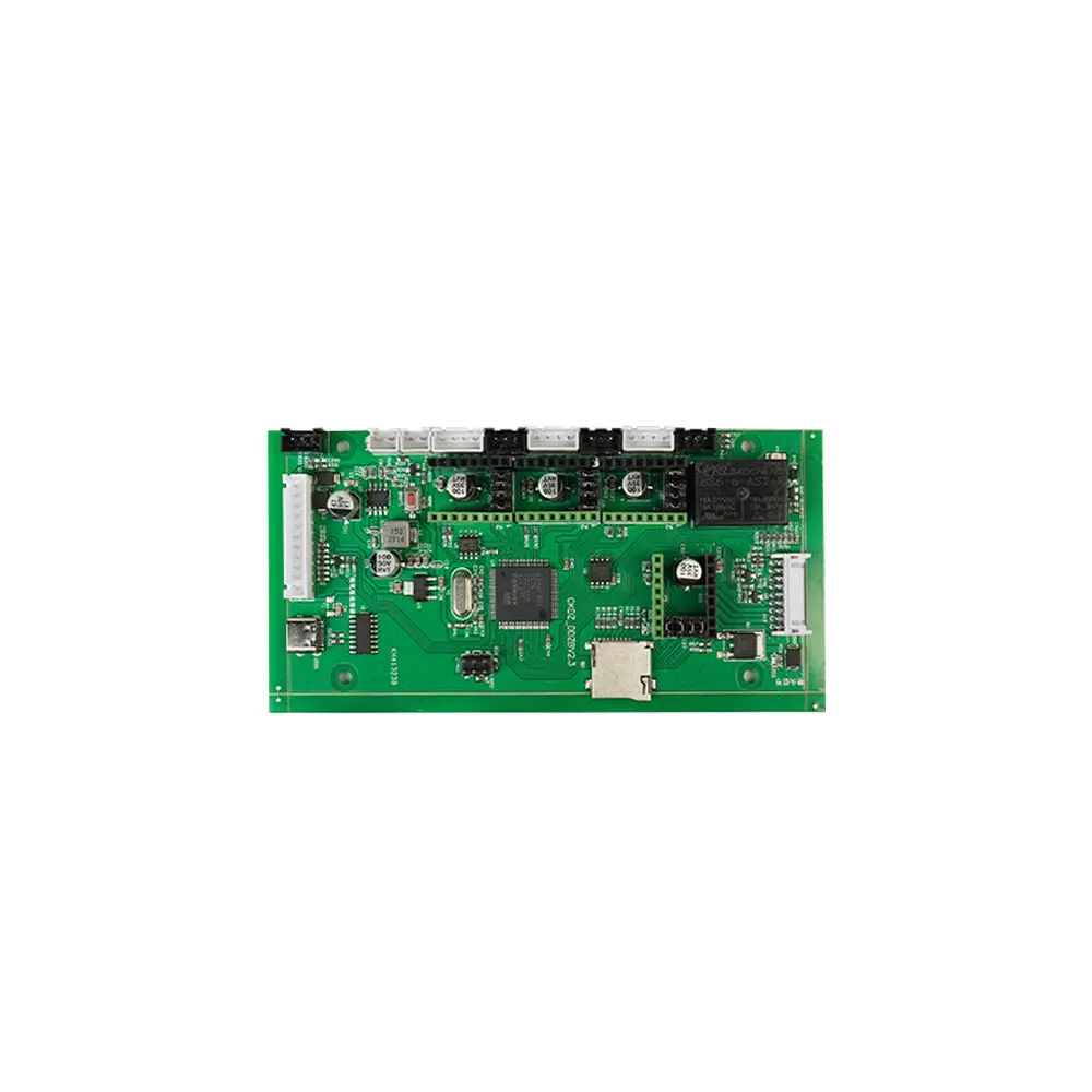 Flsun T1-U Motherboard with 4 TMC 2160 Drivers
