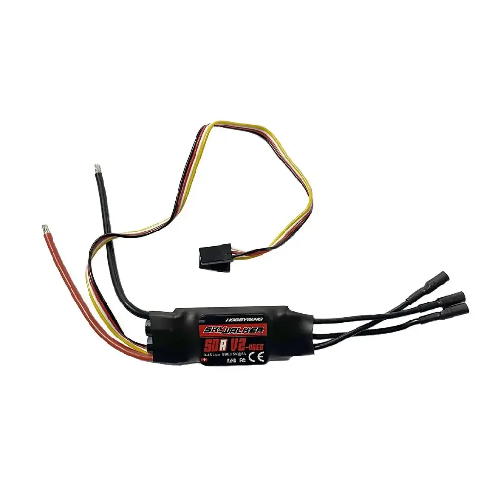 Hobbywing Skywalker 50A V2 ESC Electric Speed Controller