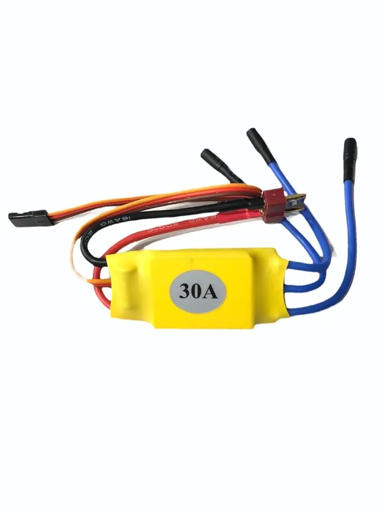 Standard 30A BLDC ESC Electronic Speed Controller