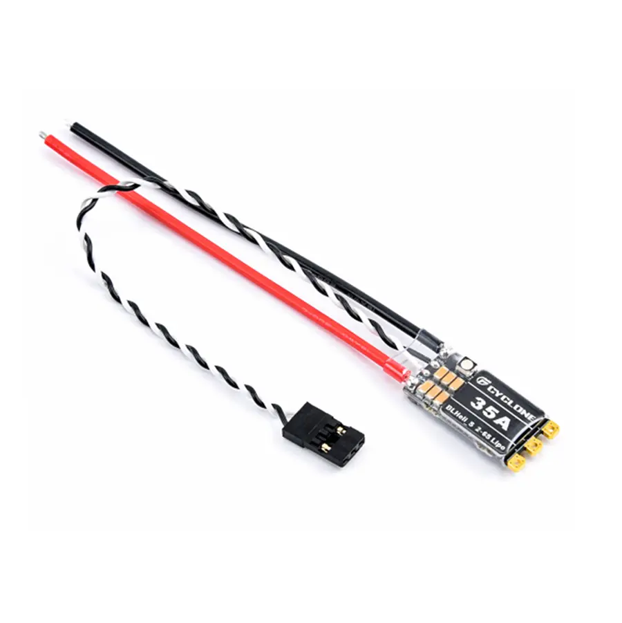 Cyclone 35A ESC BlHeli 2-6S