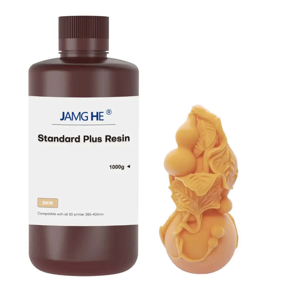 Standard Plus UV Resin 1KG - Jamg HE