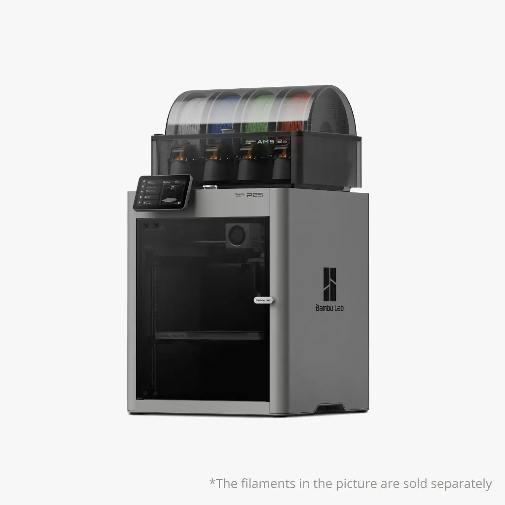 Bambu Lab P2S 3D Printer (Bambu Lab P2S)