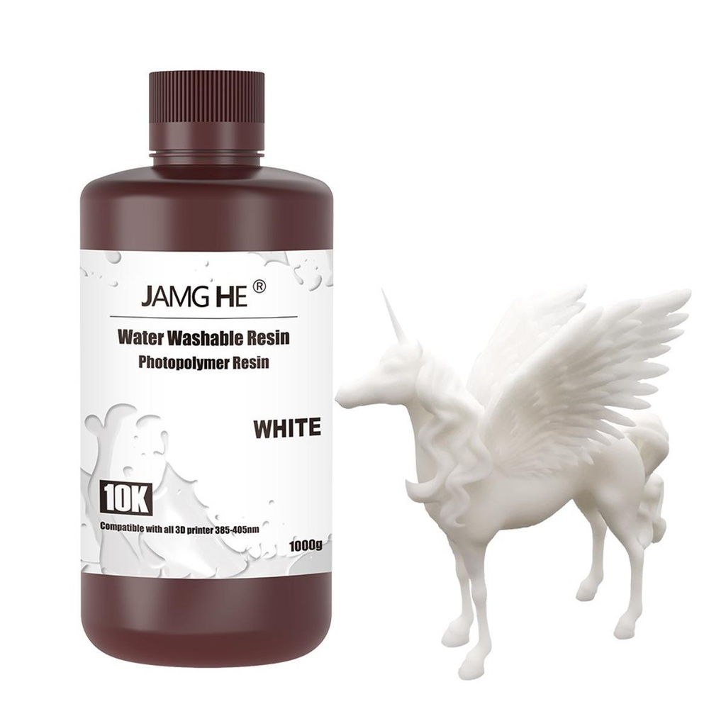 Water Washable Resin 1KG - Jamg HE