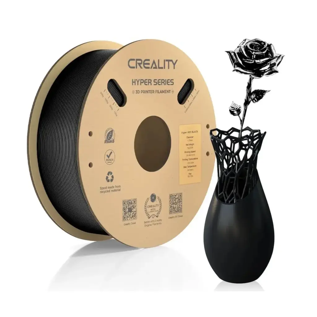 Creality Hyper Series ABS 3D Printing Filament 1kg