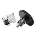Adventurer 5M/5M Pro Extruder Gear Kit for Flashforge 3D Printer