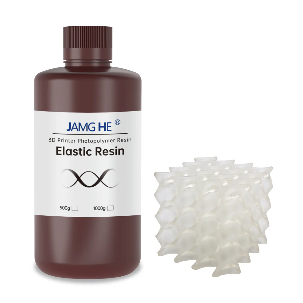 Elastic Resin - Jamg HE (High Clear)