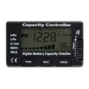 Digital Battery voltage Capacity Checker - 7 Cell Capacity