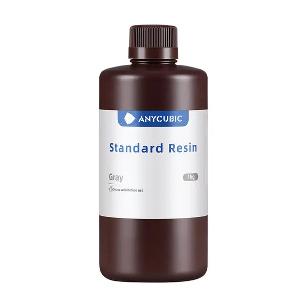 Anycubic Standard Resin 10 KG Bundle Offer in Pakistan (Black)