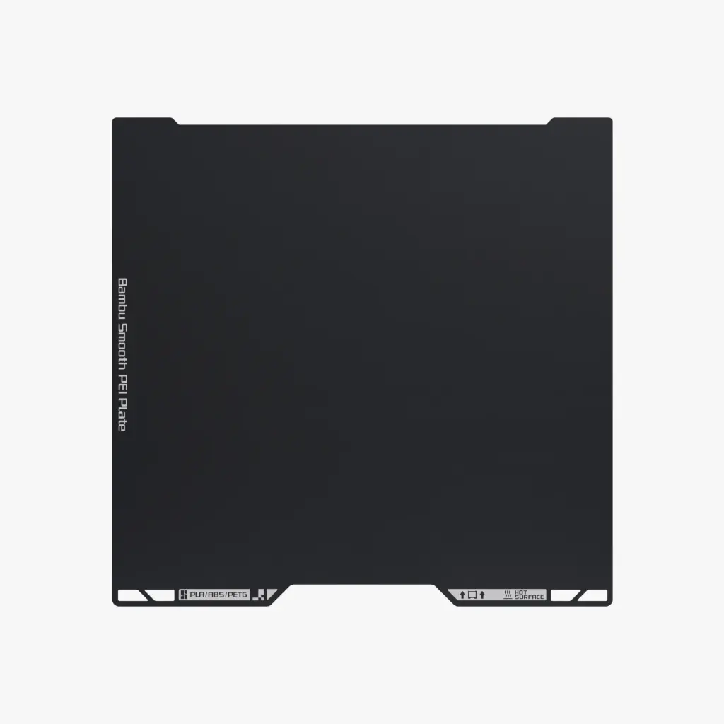 [FAP026] Bambu Lab Smooth PEI Plate - (H2D/H2S/P2) (H2D Pro,H2S,H2D)