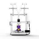 Anycubic Kobra X 3D Printer: Ultimate Multi-Color Hi Speed Printing