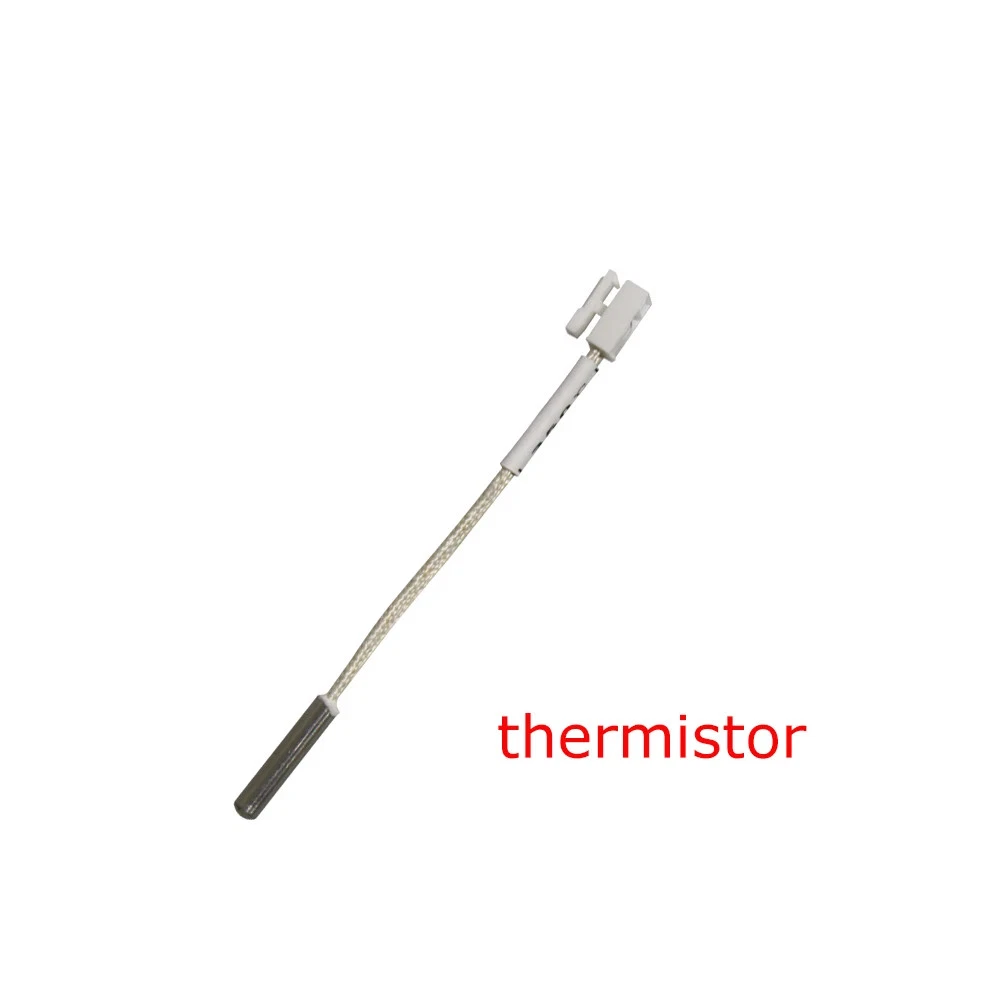 [NTC-K2P] Creality K2 Plus Hotend Assembly Extruder Thermistor Ceramic Heating Tube (Thermistor)