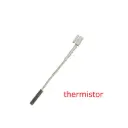 Creality K2 Plus Hotend Assembly Extruder Thermistor Ceramic Heating Tube
