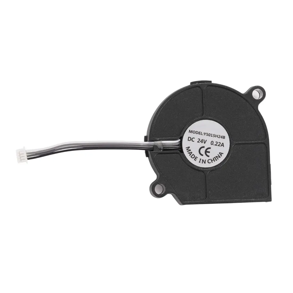 24 V DC 5015 Blower Fan for BambuLab X1 X1C P1P P1S Components Cooling