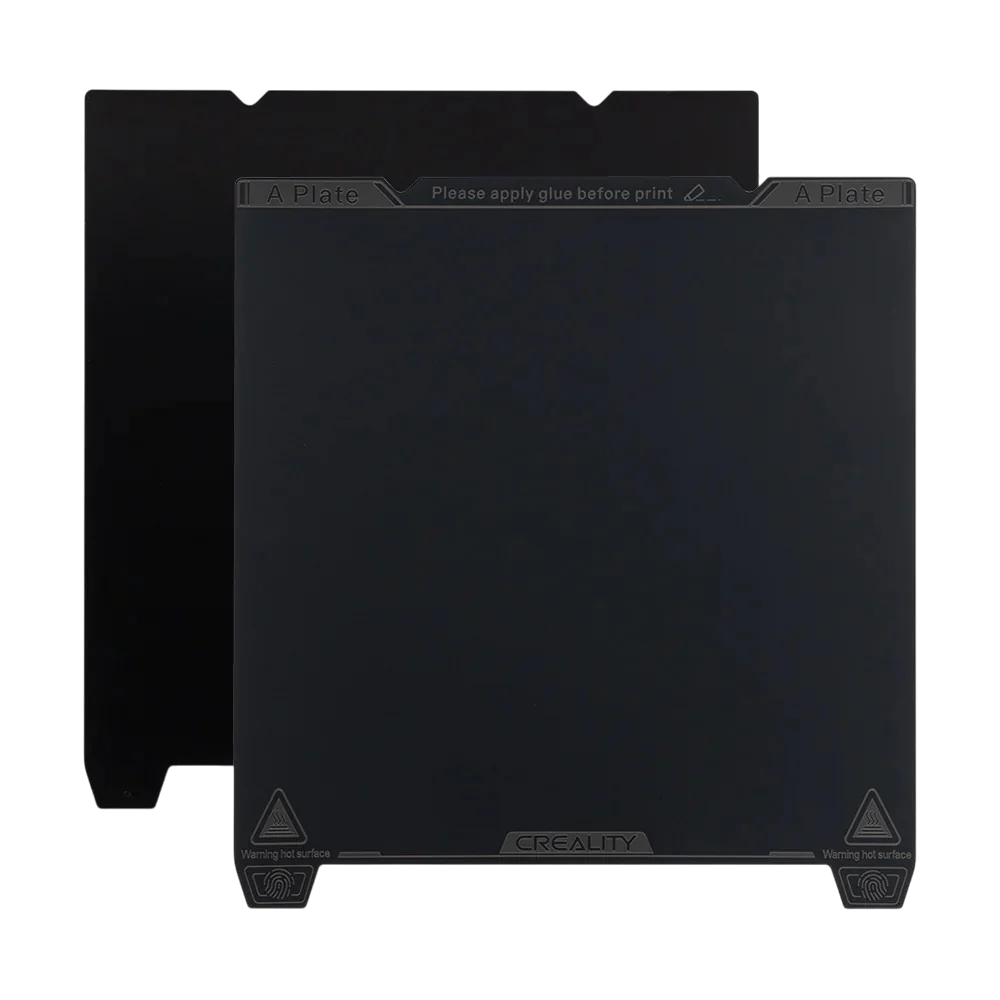 [4004090115] Creality K1 Smooth PEI Build Plate - 235*235mm - without soft magnetic