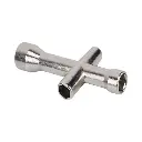 Spanner M2/M3/M4 Screw Nuts Mini Cross Wrench
