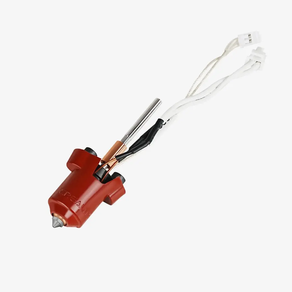 [HS-V3Plus-Heat Sink] Ceramic Heating Block Kit for Creality Ender-3 V3/V3 Plus (Hotend without Heatsink)